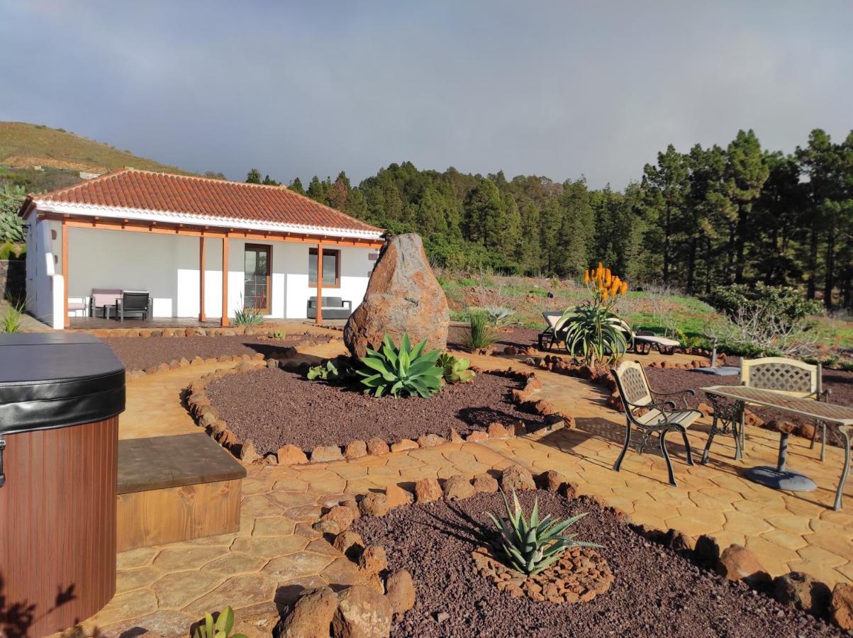 Casa Los Almendros Jacuzzi Garden Пунтагорда Экстерьер фото