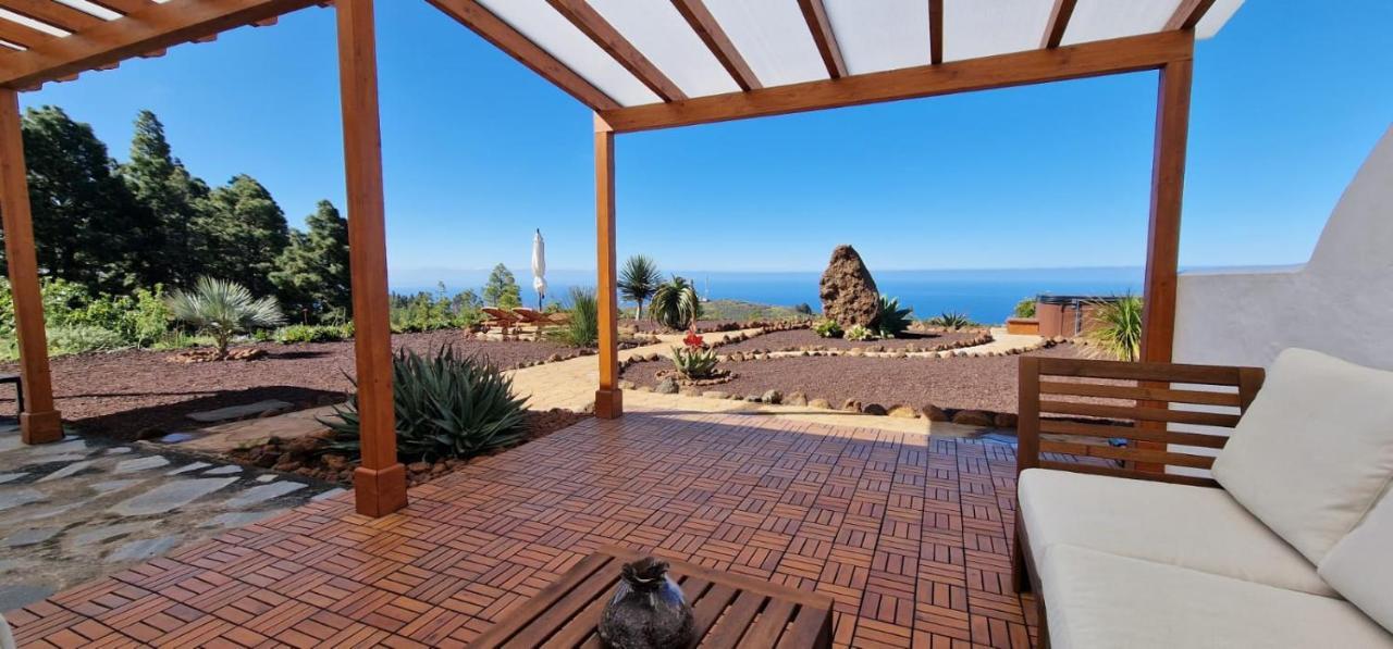 Casa Los Almendros Jacuzzi Garden Пунтагорда Экстерьер фото